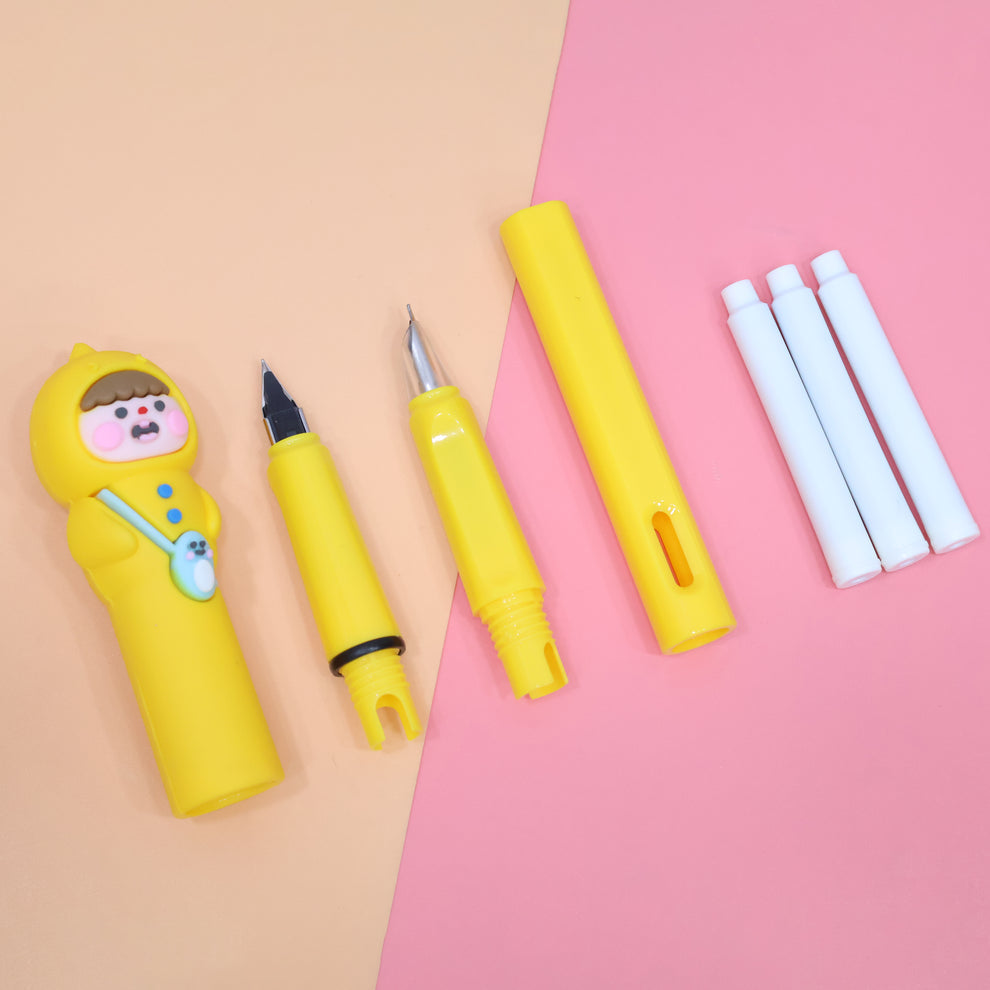 Dino Fountain pen