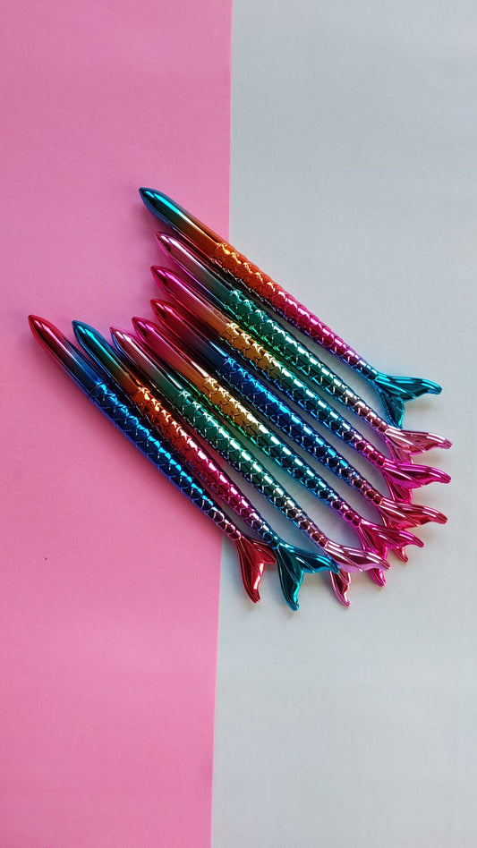 Mermaid Pen