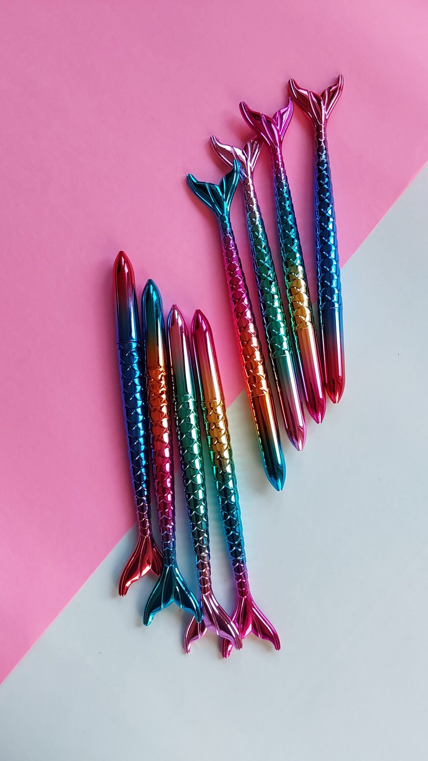 Mermaid Pen
