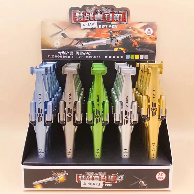 Aeroplane Pen