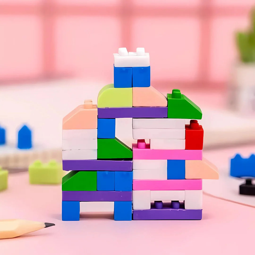 Lego Eraser
