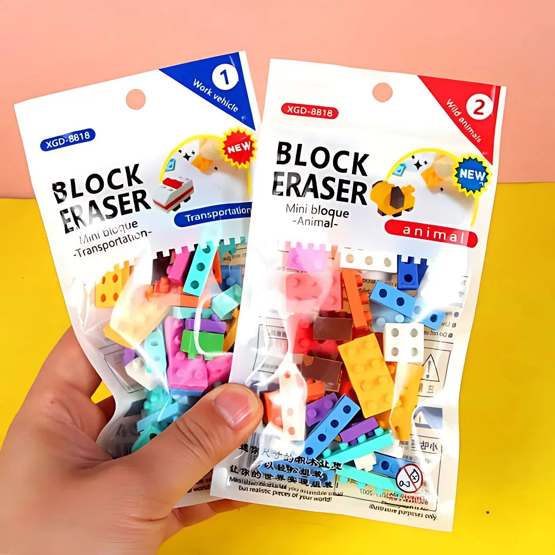 Lego Eraser