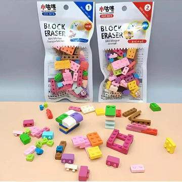 Lego Eraser