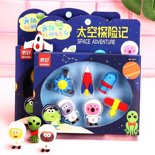 Space Design (Set of 6)