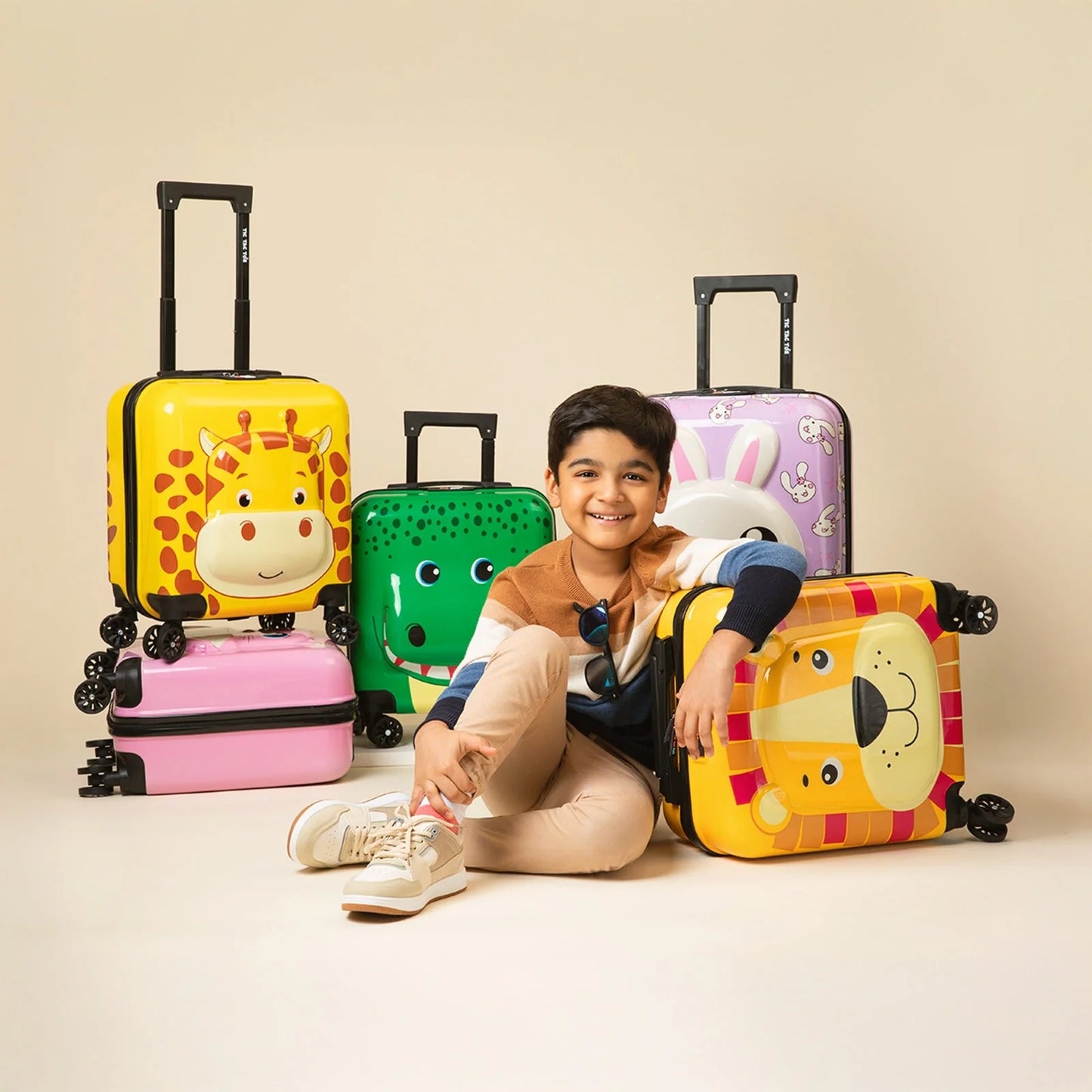 Kids trolley