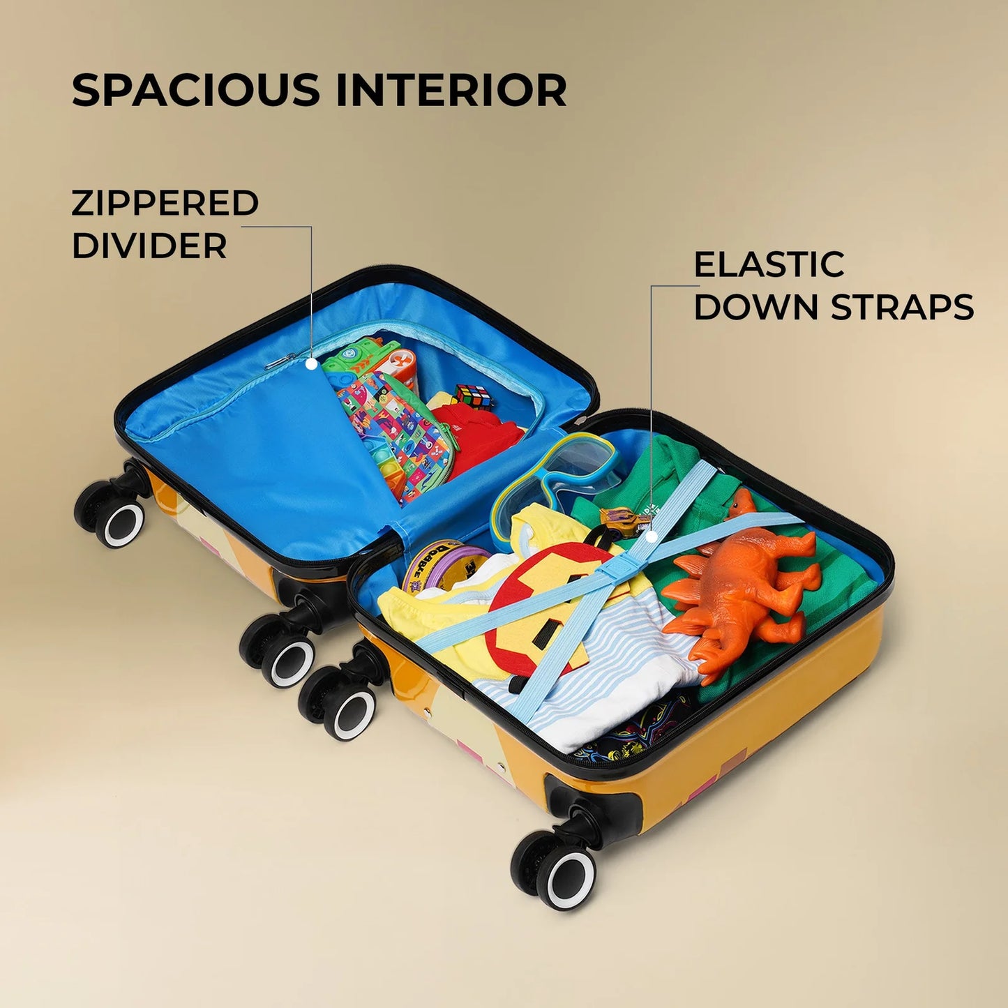 Kids trolley