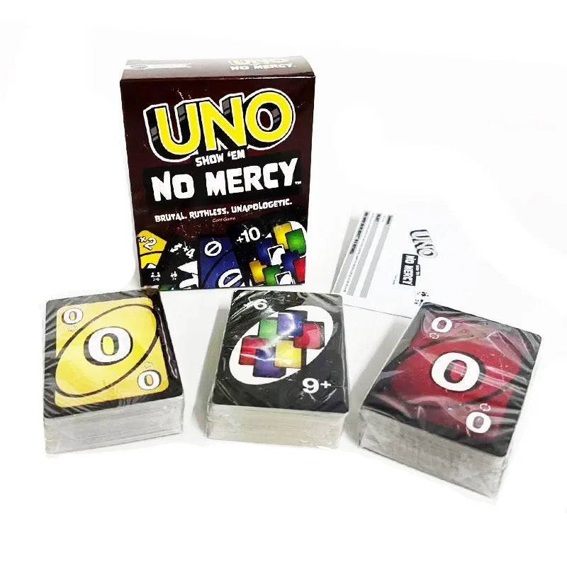 Uno No Mercy