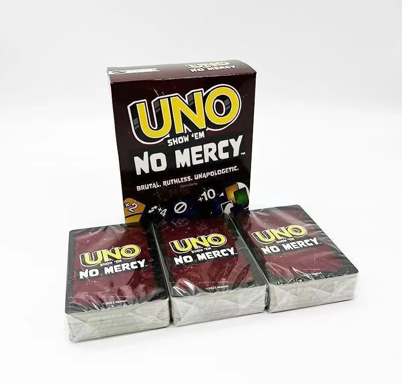 Uno No Mercy