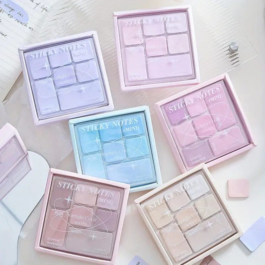Super Cute Sticky Note pack of 210 pcs
